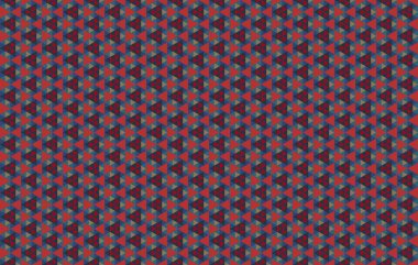 Altıgen desenli modern renkli arkaplan