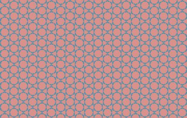 Geometrik elementlerle kusursuz soyut arkaplan