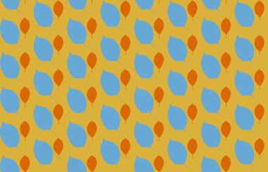 Geometrik elementlerle kusursuz soyut arkaplan