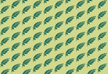 Tekrarlanan şekillerle soyut yaratıcı arkaplan