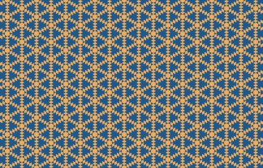 Geometrik elementlerle kusursuz soyut arkaplan