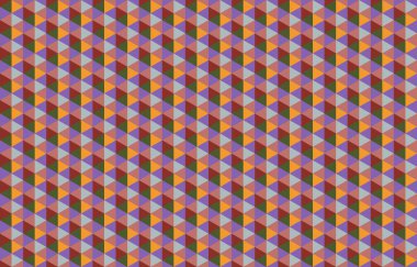 Geometrik elementlerle kusursuz soyut arkaplan