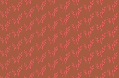 Altıgen desenli modern renkli arkaplan