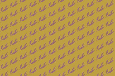 Tekrarlanan şekillerle soyut yaratıcı arkaplan