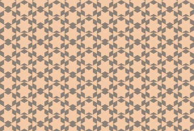 Geometrik elementlerle kusursuz soyut arkaplan