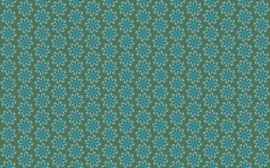 Tekrarlanan şekillerle soyut yaratıcı arkaplan