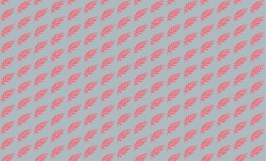 Tekrarlanan şekillerle soyut yaratıcı arkaplan