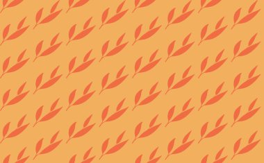 Tekrarlanan şekillerle soyut yaratıcı arkaplan