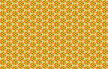 Tekrarlanan şekillerle soyut yaratıcı arkaplan