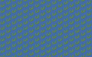 Tekrarlanan şekillerle soyut yaratıcı arkaplan