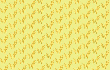 Tekrarlanan şekillerle soyut yaratıcı arkaplan