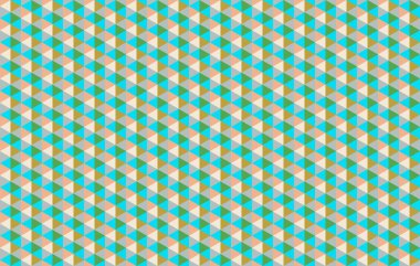 Tekrarlanan şekillerle soyut yaratıcı arkaplan