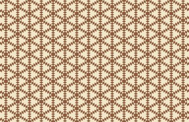 Geometrik elementlerle kusursuz soyut arkaplan