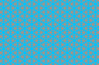 Tekrarlanan şekillerle soyut yaratıcı arkaplan