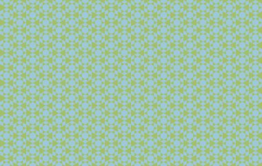 Tekrarlanan şekillerle soyut yaratıcı arkaplan