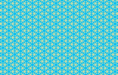 Altıgen desenli modern renkli arkaplan