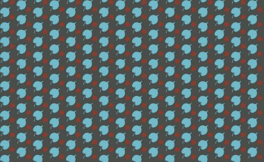 Geometrik elementlerle kusursuz soyut arkaplan