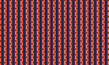 Geometrik elementlerle kusursuz soyut arkaplan