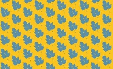 Tekrarlanan şekillerle soyut yaratıcı arkaplan