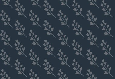 Tekrarlanan şekillerle soyut yaratıcı arkaplan