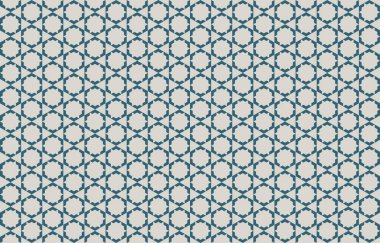 Altıgen desenli modern renkli arkaplan