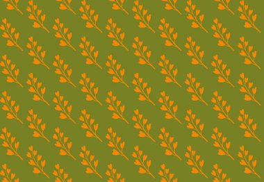 Tekrarlanan şekillerle soyut yaratıcı arkaplan