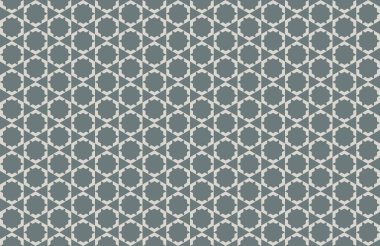 Altıgen desenli modern renkli arkaplan