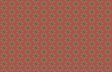 Geometrik elementlerle kusursuz soyut arkaplan