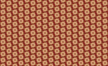 Altıgen desenli modern renkli arkaplan