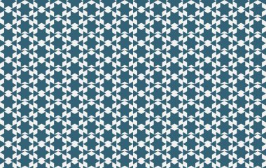 Geometrik elementlerle kusursuz soyut arkaplan