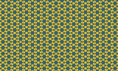 Geometrik elementlerle kusursuz soyut arkaplan