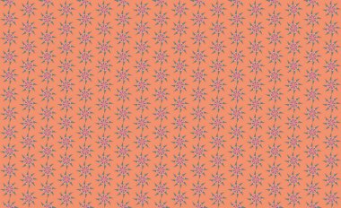 Tekrarlanan şekillerle soyut yaratıcı arkaplan