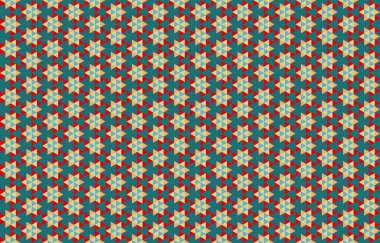 Geometrik elementlerle kusursuz soyut arkaplan