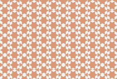 Geometrik elementlerle kusursuz soyut arkaplan