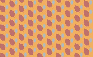 Tekrarlanan şekillerle soyut yaratıcı arkaplan