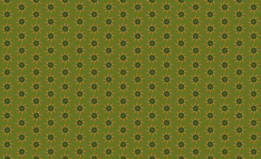 Altıgen desenli modern renkli arkaplan