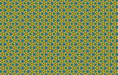 Geometrik elementlerle kusursuz soyut arkaplan