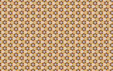 Tekrarlanan şekillerle soyut yaratıcı arkaplan