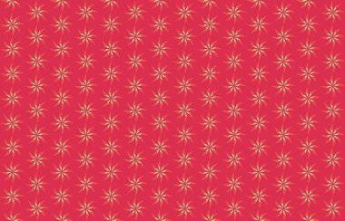 Geometrik elementlerle kusursuz soyut arkaplan