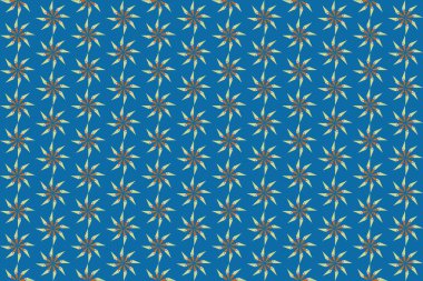 Altıgen desenli modern renkli arkaplan