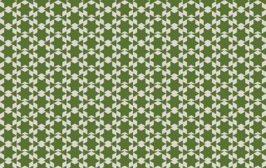 Tekrarlanan şekillerle soyut yaratıcı arkaplan