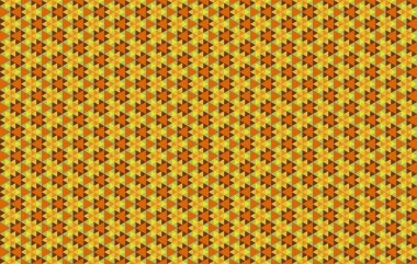 Altıgen desenli modern renkli arkaplan