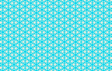 Geometrik elementlerle kusursuz soyut arkaplan