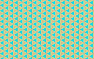 Geometrik elementlerle kusursuz soyut arkaplan