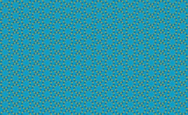 Tekrarlanan şekillerle soyut yaratıcı arkaplan