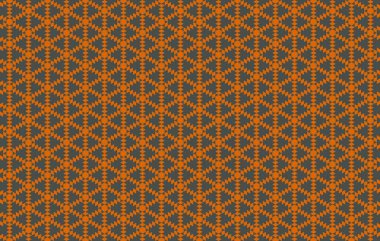 Geometrik elementlerle kusursuz soyut arkaplan