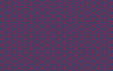 Tekrarlanan şekillerle soyut yaratıcı arkaplan