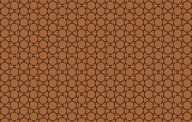 Altıgen desenli modern renkli arkaplan