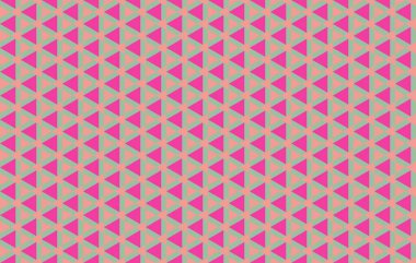 Altıgen desenli modern renkli arkaplan