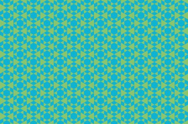 Geometrik elementlerle kusursuz soyut arkaplan